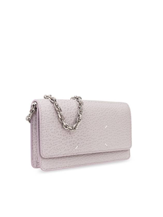 Stitch Large Chain Long Wallet Wisteria - MAISON MARGIELA - BALAAN 1