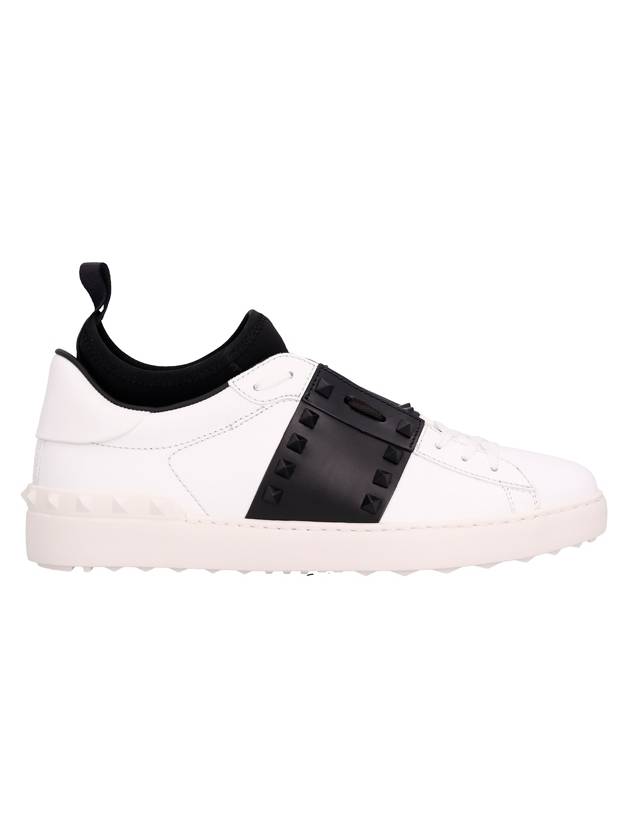 sneakers 3Y2S0H24QJMA01 BIANCO NERO NERO NERO BIANCO - VALENTINO - BALAAN 2