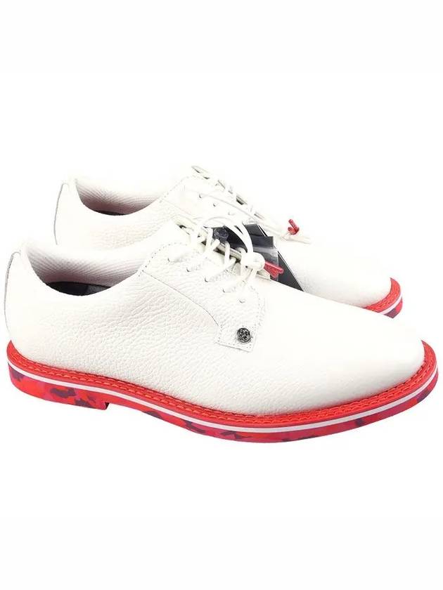 Men's Gallivanter Spike Shoes White - G/FORE - BALAAN 2