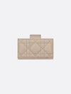 Jolie Pocket Card Wallet Beige - DIOR - BALAAN 5