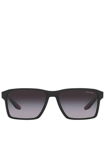 Prada Linea Rossa PS 05YS Black - PRADA - BALAAN 1