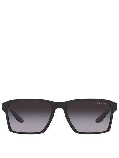 Prada Linea Rossa PS 05YS Black - PRADA - BALAAN 1