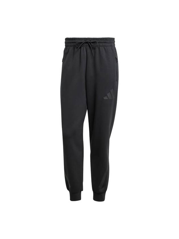 Men s Z N E Jogger Pants Black - ADIDAS - BALAAN 1