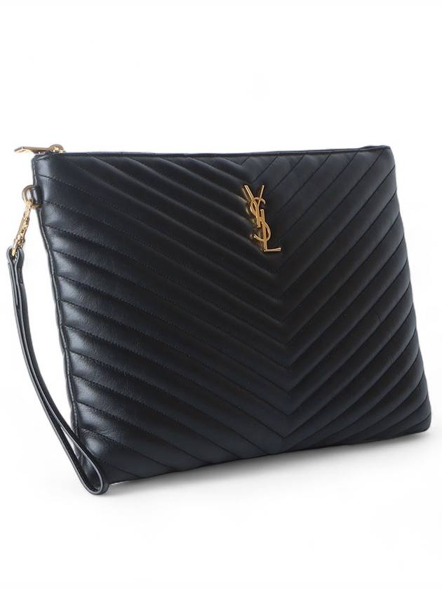 women clutch bag - SAINT LAURENT - BALAAN 2