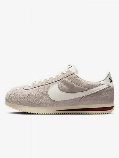 Cortez SE Low Top Sneakers College Grey - NIKE - BALAAN 2