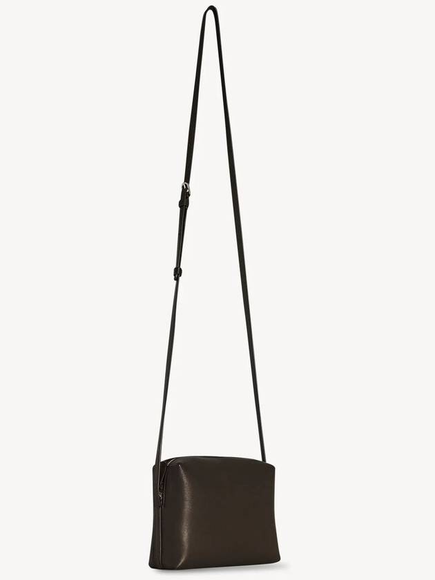 Regent Crossbody Bag Dark Khaki - THE ROW - BALAAN 3