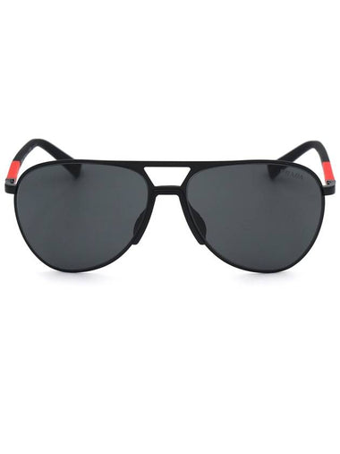 Sunglasses SPS53Z 1BO 06F - PRADA - BALAAN 1