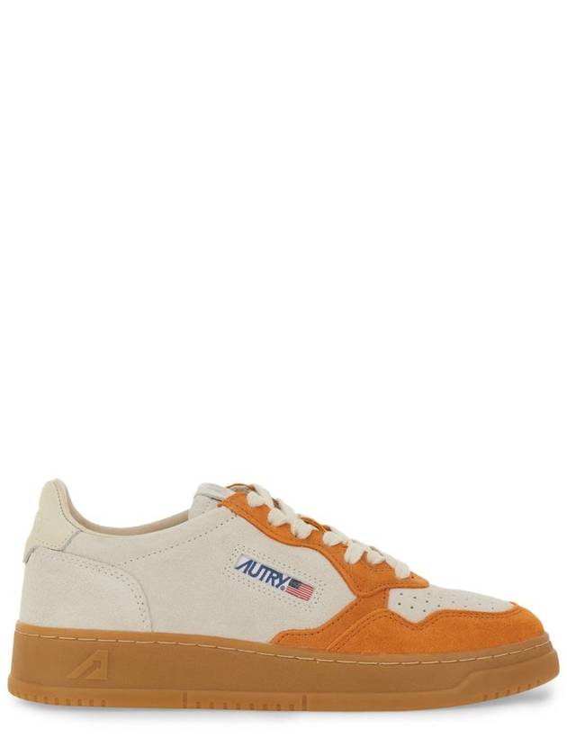 Autry "Medalist Low" Sneaker - AUTRY - BALAAN 1