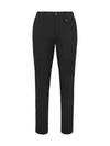 Men s brushed lining basic golf pants IPM4WPT242 BK - IJP DESIGN - BALAAN 3