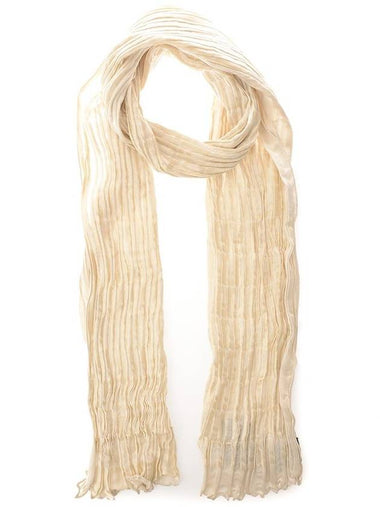 Fendi Scarf Scarves Foulard - FENDI - BALAAN 1