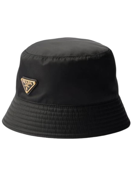 HAT 1HC137 2DMI F0632 NERO 1 - PRADA - BALAAN 1