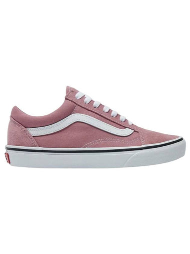 Old Skool Color Theory Low Top Sneakers Fox Glove - VANS - BALAAN 1