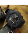 Plastic Strap Analog Digital Watch Black - G-SHOCK - BALAAN 5