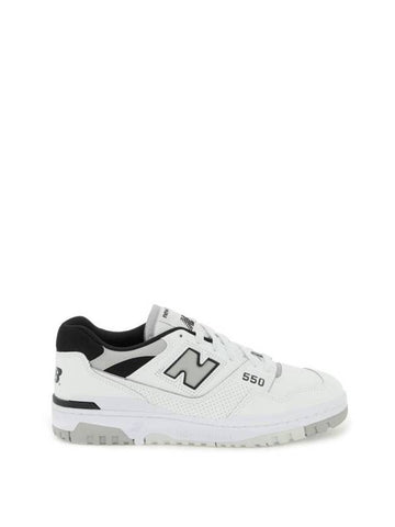 550 Low Top Sneakers White - NEW BALANCE - BALAAN 1