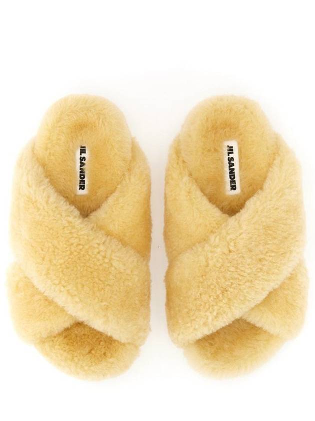 Sandals J15WP0043 P5218740 POWDER - JIL SANDER - BALAAN 3