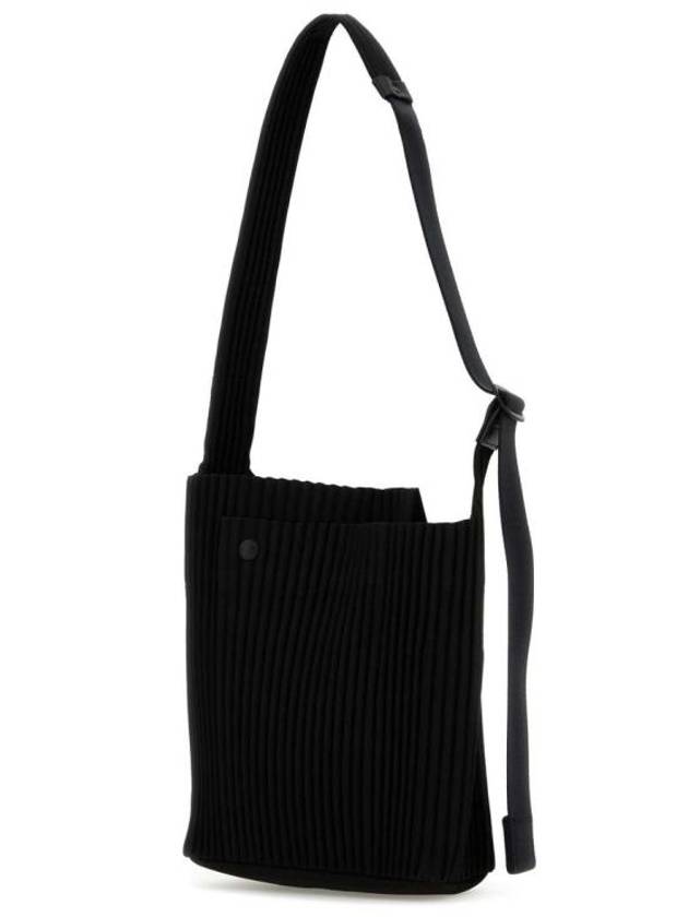 Utility Shoulder Bag Black - ISSEY MIYAKE - BALAAN 3