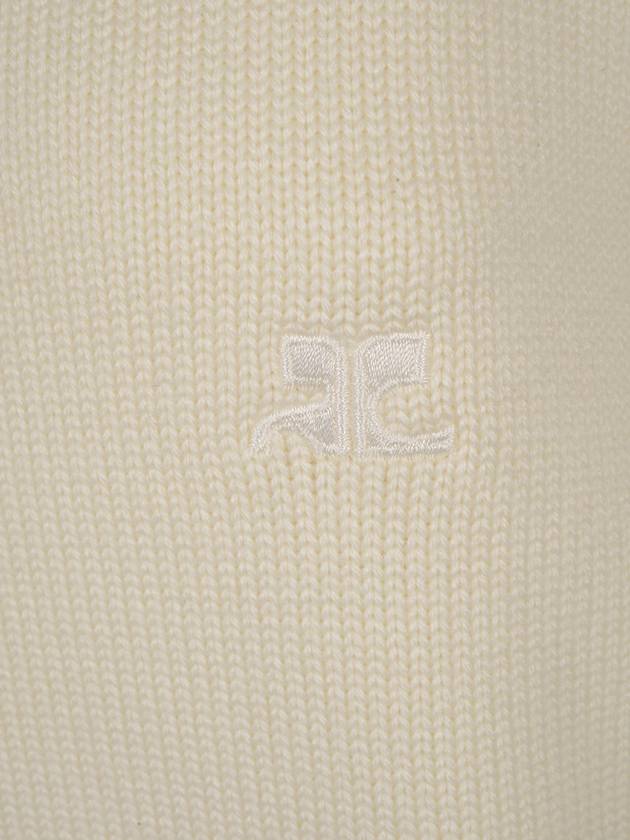 Courreges Sweaters Beige - COURREGES - BALAAN 3