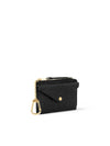 Recto Verso Monogram Empreinte Card Wallet Noir - LOUIS VUITTON - BALAAN 3