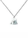 Chain Necklace Silver BFMCRAC05 - BACKANDFORTH - BALAAN 3