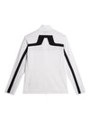 Jarvis Mid Layer Jacket White - J.LINDEBERG - BALAAN 3