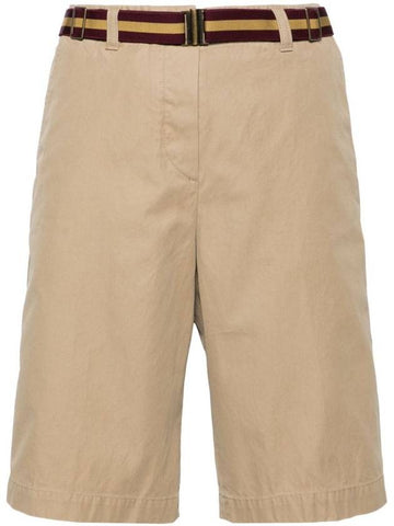 Dries Van Noten Pulian Bis Short - DRIES VAN NOTEN - BALAAN 1