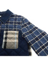 Pedro Dunsby Quilted Jacket - BURBERRY - BALAAN.