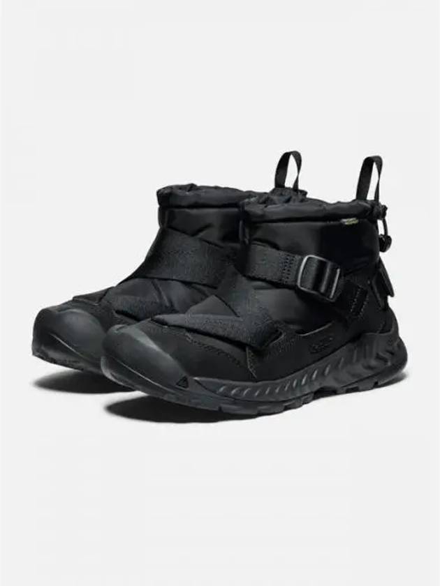 Hoodzera II WP Black Men s Winter Boots - KEEN - BALAAN 1