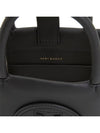 Ella Bio Mini Tote Bag Black - TORY BURCH - BALAAN 8