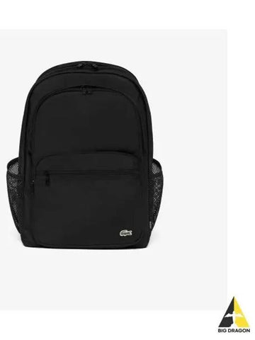 Men s Technicity Backpack Black - LACOSTE - BALAAN 1