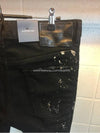 Men's Gold Paint Spot Black Glam Head Jeans S71LB0280 S30564 900 - DSQUARED2 - BALAAN 8