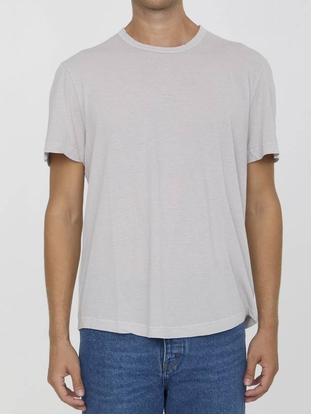 Cotton t-shirt - JAMES PERSE - BALAAN 1