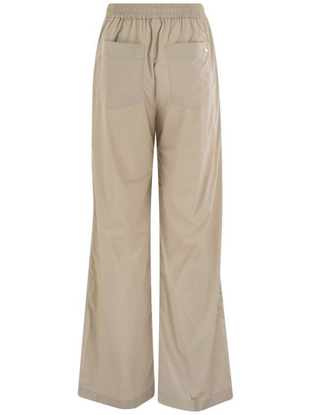 Stretch nylon trousers - HERNO - BALAAN 2