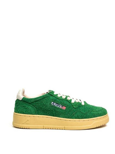 Sneakers AULWHS04 Green - AUTRY - BALAAN 2