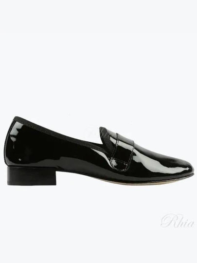 Women's Michael Loafers Black - REPETTO - BALAAN 2