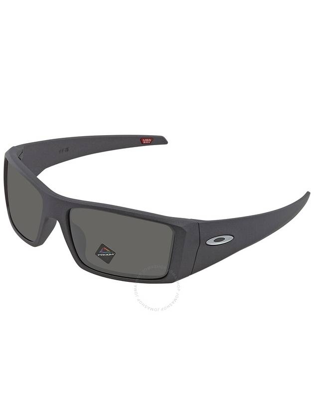 Oakley Heliostat Prizm Black Wrap Men's Sunglasses OO9231 923103 61 - OAKLEY - BALAAN 3