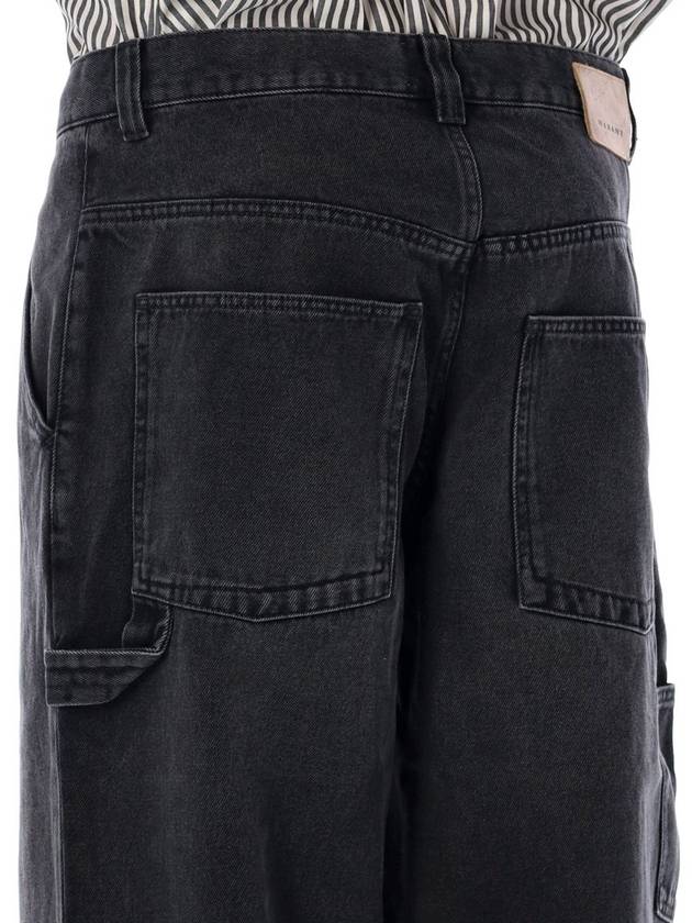 Isabel Marant Jorama Jeans - ISABEL MARANT - BALAAN 3