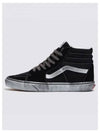 Cheap SK8 High Top Sneakers Black - VANS - BALAAN 2