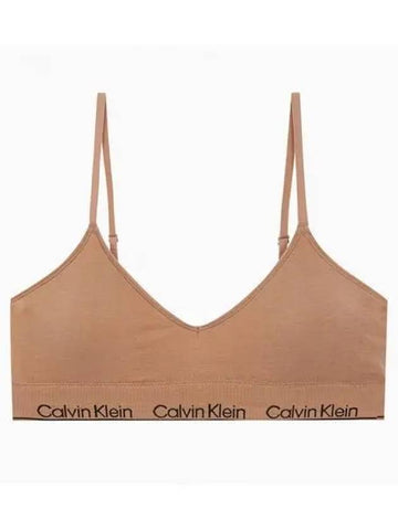 UNDERWEAR Women s Natural Modern Seamless AF Triangle QF7093ADBO8 - CALVIN KLEIN - BALAAN 1