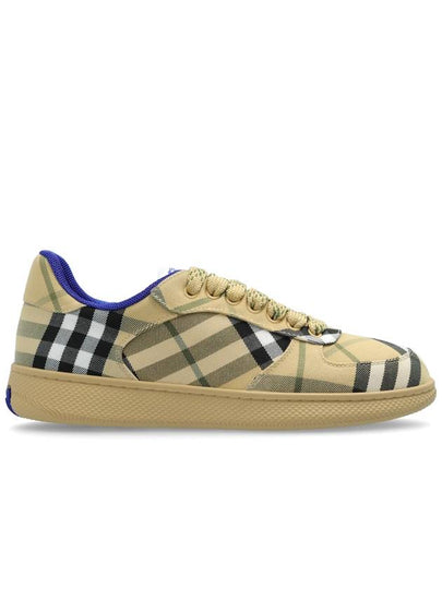 Burberry Sneakers Women s Beige - BURBERRY - BALAAN 2