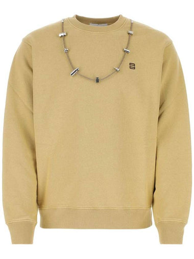 Sweatshirt BMBA028S23FLE001 6264 B0440027190 - AMBUSH - BALAAN 1