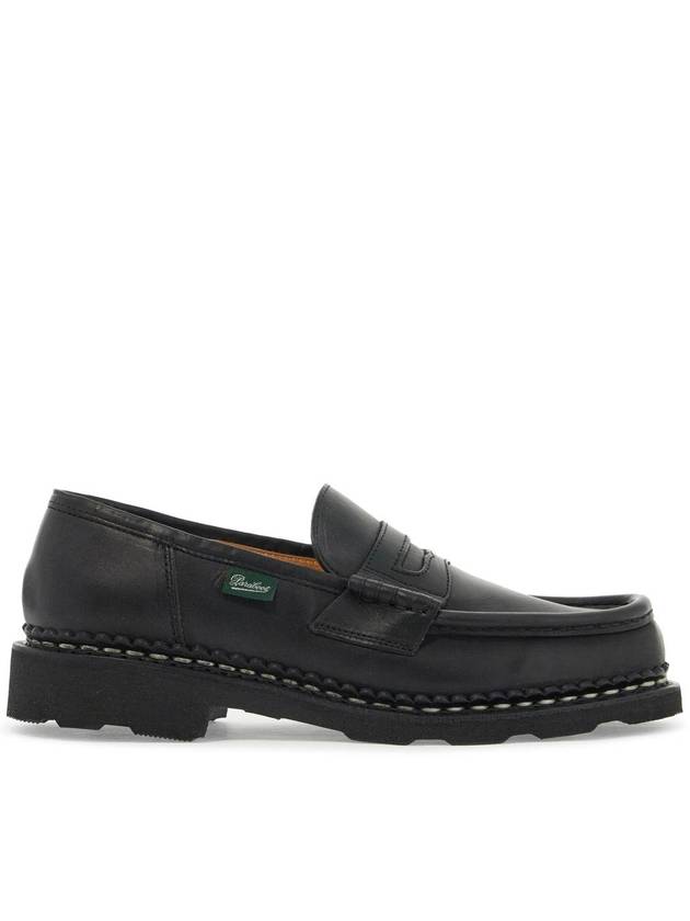 Women's Orsay Loafer Black - PARABOOT - BALAAN 2