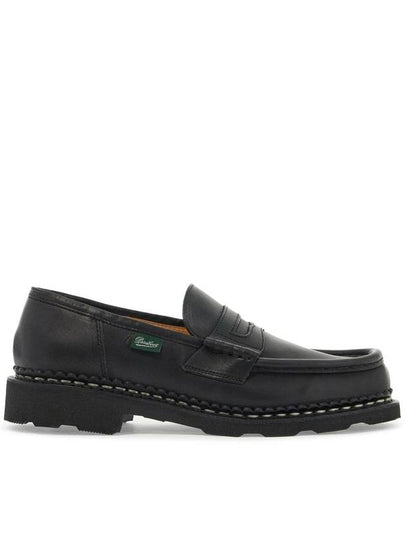 Women's Orsay Loafer Black - PARABOOT - BALAAN 2