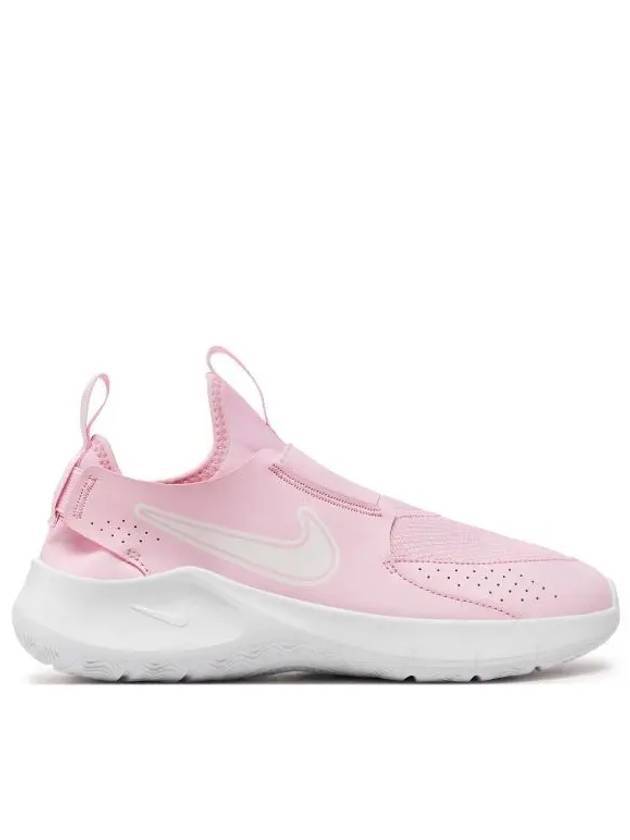 Kids Flex Runner 3 Low Top Sneakers Pink Foam - NIKE - BALAAN 1