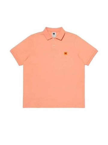 KODAK SIGNATURE POLO T SHIRT ORANGE - KODO - BALAAN 1