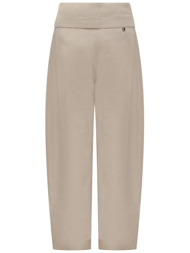 JW Anderson Fold Over Trousers - JW ANDERSON - BALAAN 2