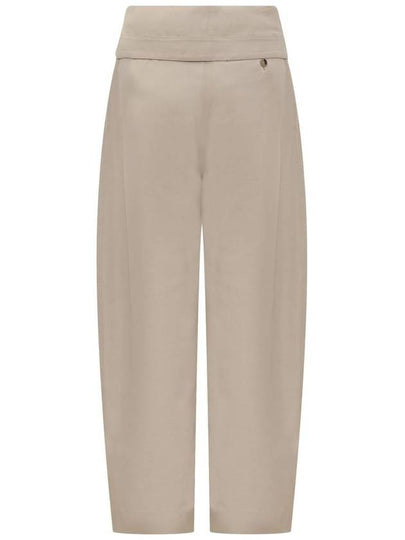 JW Anderson Fold Over Trousers - JW ANDERSON - BALAAN 2