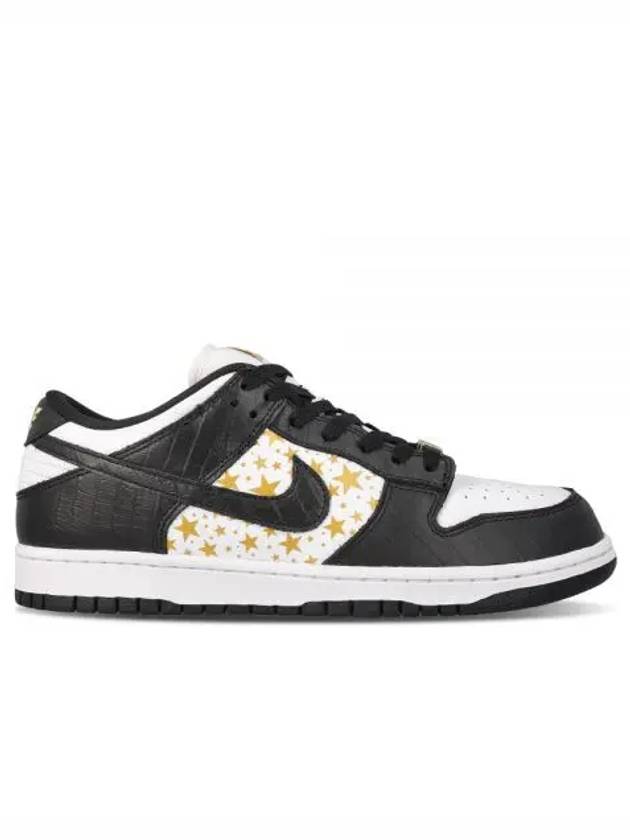 SB Dunk Star Low Top Sneakers Black - NIKE - BALAAN 2