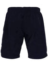 Eco Chrome R Lens Utility Swim Shorts Navy - CP COMPANY - BALAAN 4