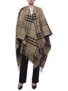 Muffler Scarf 8090880 C1167 Beige - BURBERRY - BALAAN 4