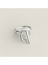 Croisette Ring Silver - HERMES - BALAAN 2